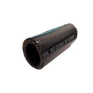 شیلنگ pvc دو لایه نخدار سایز 3/4 اینچ کلاف 50 متری
